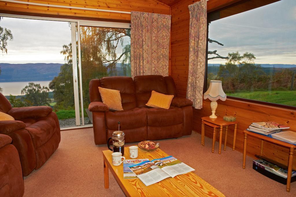 Drumnadrochit Lodges Δωμάτιο φωτογραφία