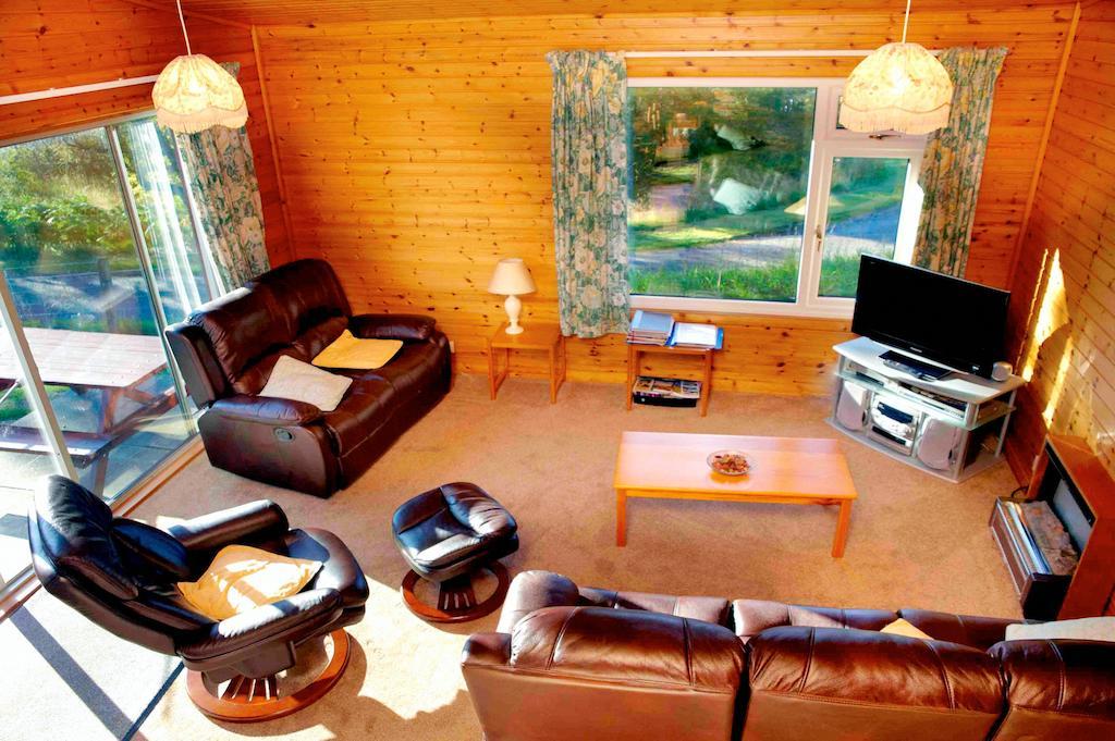 Drumnadrochit Lodges Δωμάτιο φωτογραφία